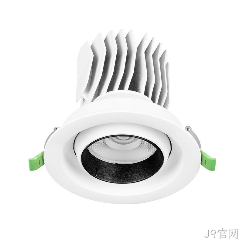 S03系列嵌入式射灯