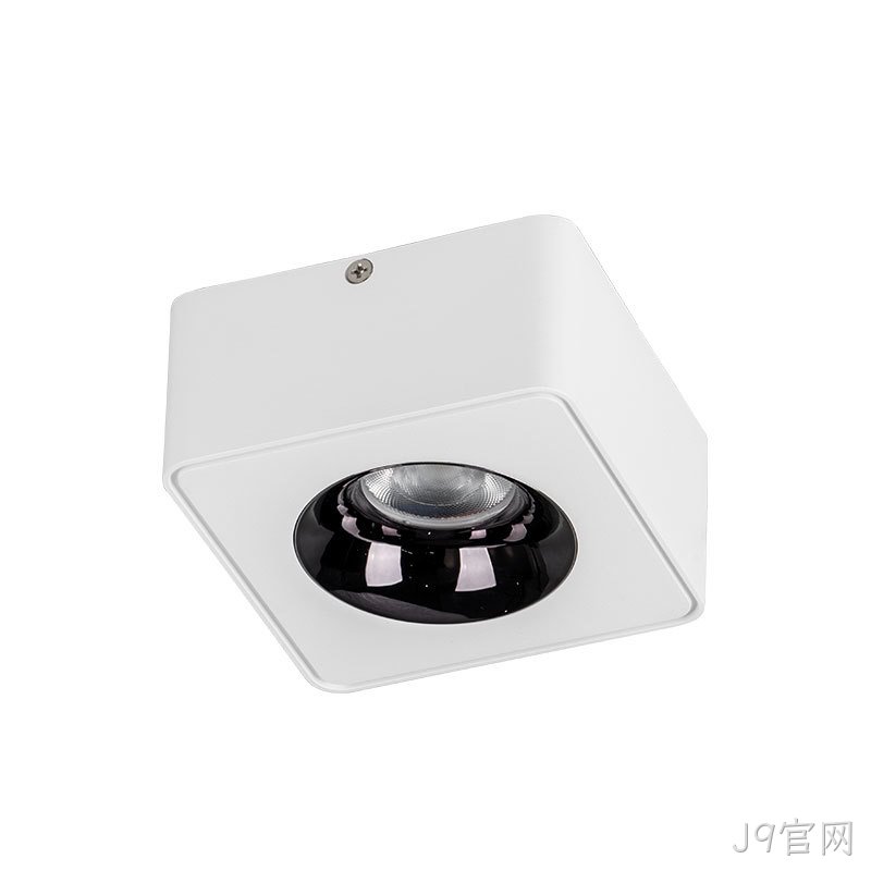 K03系列明装格栅射灯